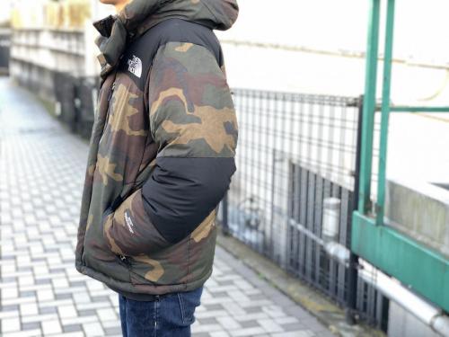 THE NORTH FACEのザノースフェイス