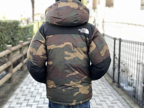 ザノースフェイスのNovelty Baltro Light Jacket