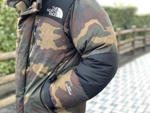 メンズ ND91845 カモ柄