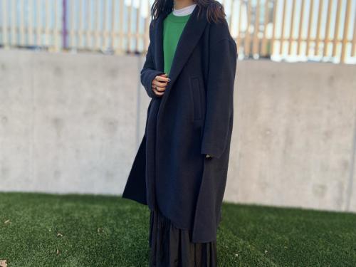 ビーバーコートのレディース