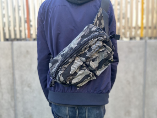 ストリートブランドのPORTER × A BATHING APE