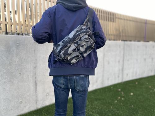 ポーター × ア ベイシング エイプのバッグ