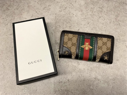 アメカジブランドのGUCCI