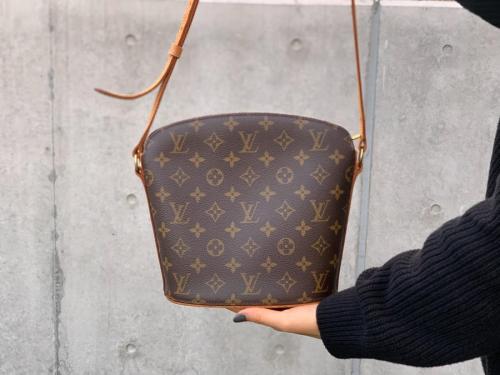 LOUIS VUITTON／ルイヴィトン】よりドルーオ・モノグラム