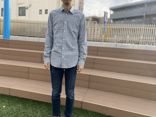 ラグジュアリーブランドのLOUIS VUITTON 　