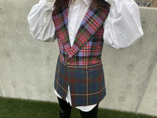 ドメスティックブランドのVivienne Westwood