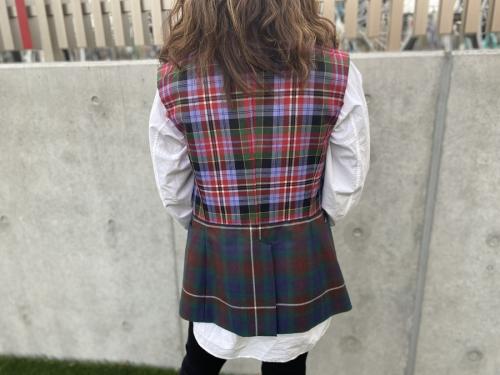 ヴィヴィアンウエストウッドのジレ