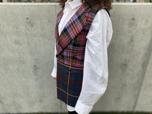 ジレのレディース