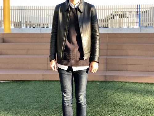 ドメスティックブランドのWACKO MARIA TOKYO