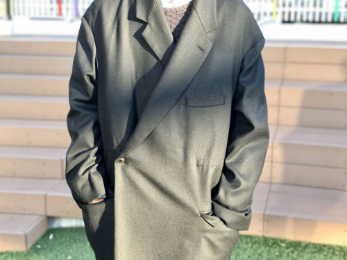 ドメスティックブランドのYOKE