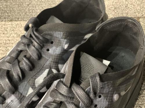 ナイキ×コムデギャルソンのダンクロー