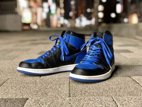 スニーカーのNIKE