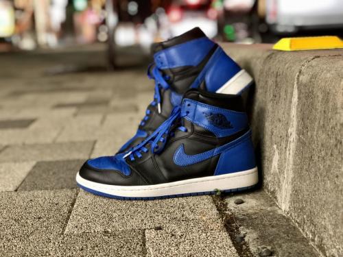 ナイキのAIR JORDAN 1 RETRO HIGH OG