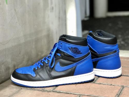 AIR JORDAN 1 RETRO HIGH OGのメンズ ハイカット