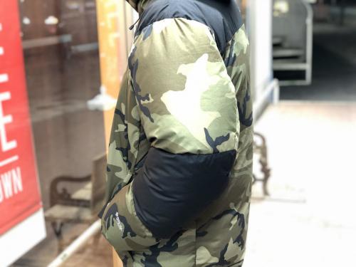 THE NORTH FACEのザノースフェイス