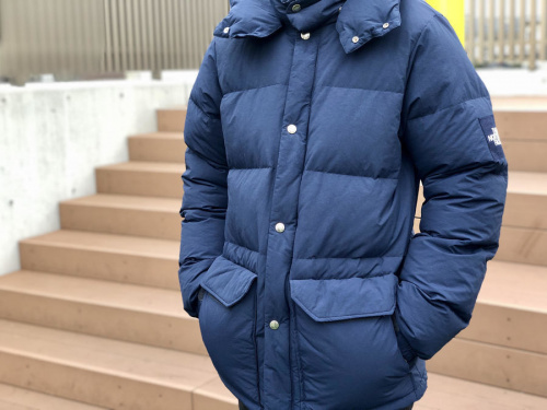 アウトドアブランドのTHE NORTH FACE