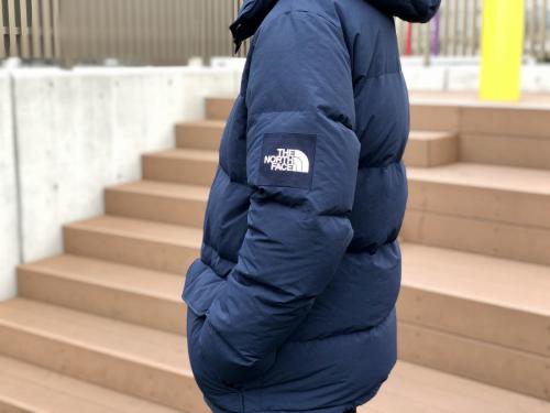 THE NORTH FACEのザノースフェイス