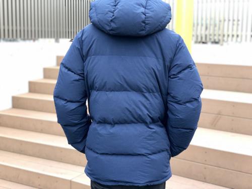 ザノースフェイスのCAMP sierra Short