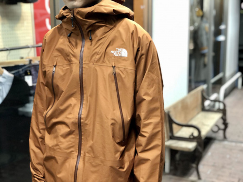 アウトドアブランドのTHE NORTH FACE