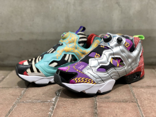 スニーカーのReebok