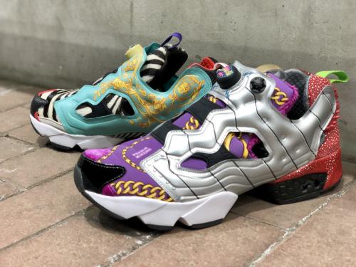 Reebokのリーボック