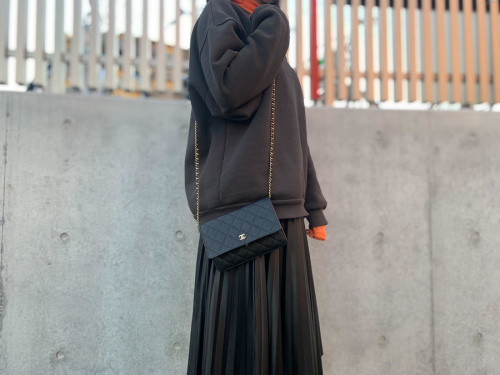 ラグジュアリーブランドのCHANEL