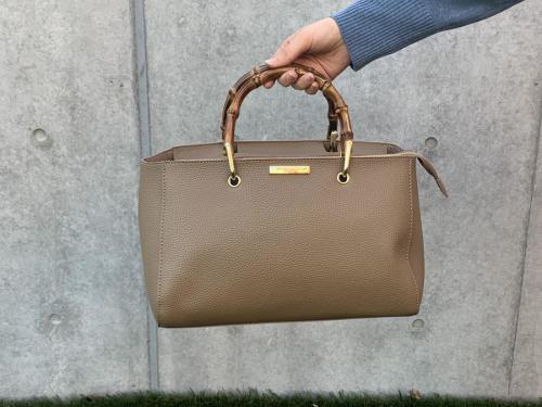 ケイティロクストンのバンブーバッグ