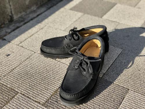 Paraboot for ARPENTEURのパラブーツフォーアルペンター