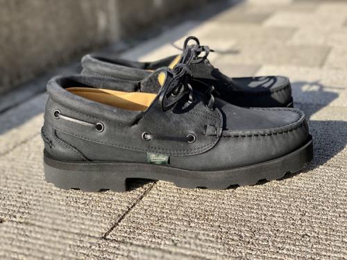 パラブーツフォーアルペンターのSAFARI SHOES