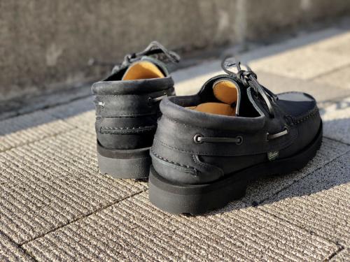 SAFARI SHOESのメンズ ブラック