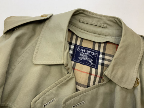 インポートブランドのBurberrys