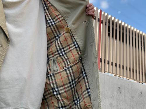 Burberrysのバーバリーズ