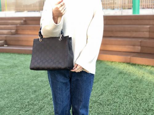 グッチのハンドバッグ