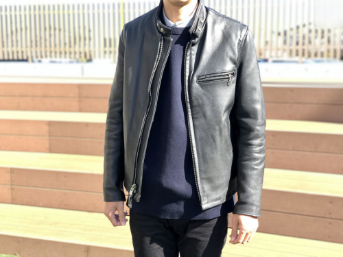 アメカジブランドのSCHOTT