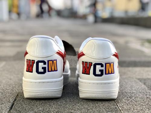 SHARK BAPE STA LOWのメンズ APE