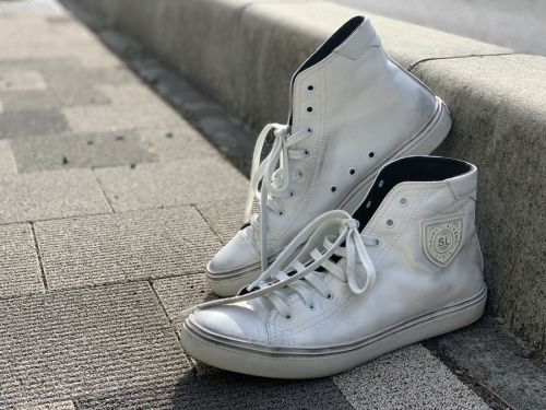 インポートブランドのSaint Laurent Paris