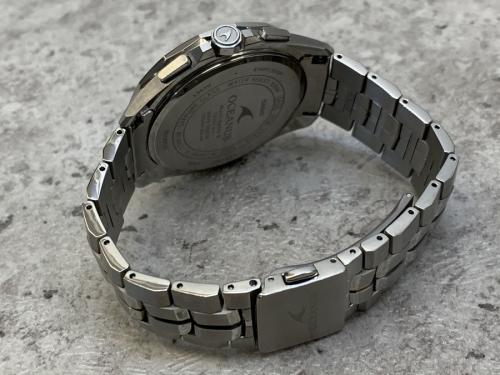 カシオの腕時計