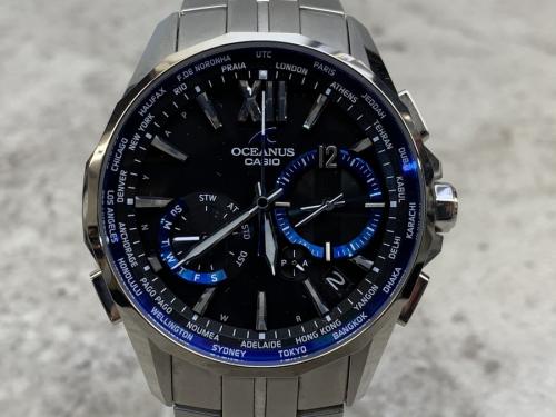 腕時計のメンズ