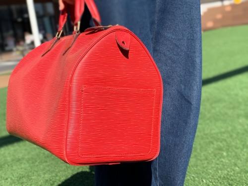 ミニボストンバッグのレディース