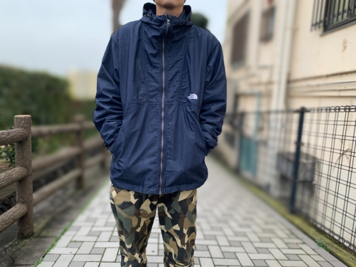 アウトドアブランドのTHENORTHFACE