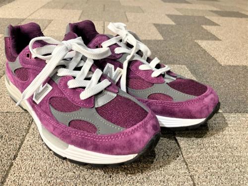 NEW BALANCEのニューバランス