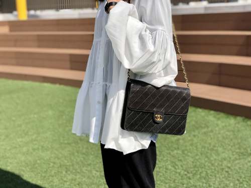 ラグジュアリーブランドのCHANEL