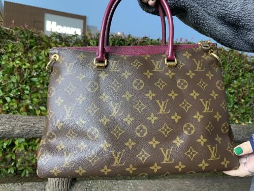 ルイ ヴィトン　のパラス