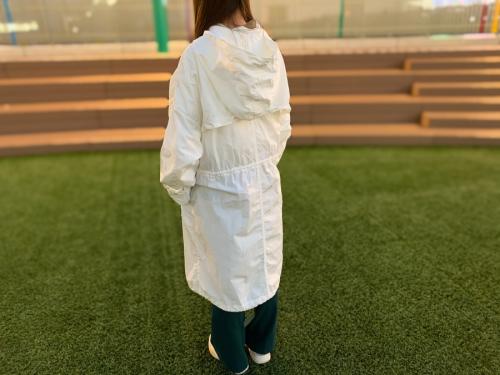 テラのﾌｰﾃﾞｯﾄｺｰﾄ