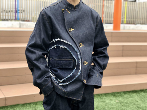 ドメスティックブランドのKHOKI