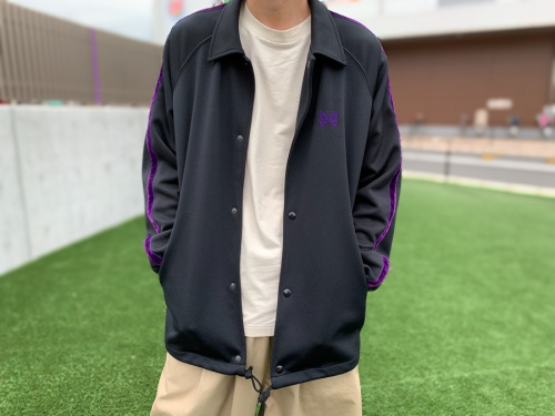 ワークブランドのneedles