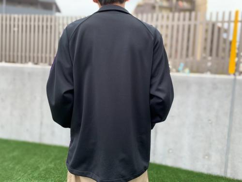 ニードルスのSide Line Coach Jacket