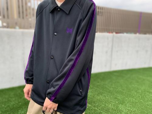 Side Line Coach Jacketのメンズ