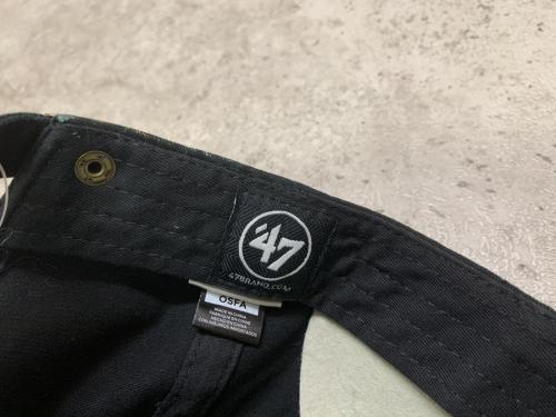 21SS PAINT LOGO CAPのメンズ