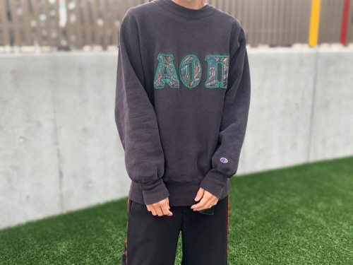 ヴィンテージアイテムのChampion